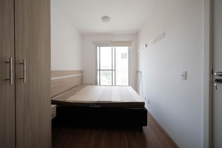 Suíte de apartamento para alugar com 1 quarto, 34m² em Vila Penteado, São Paulo