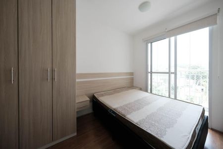 Suíte de apartamento para alugar com 1 quarto, 34m² em Vila Penteado, São Paulo