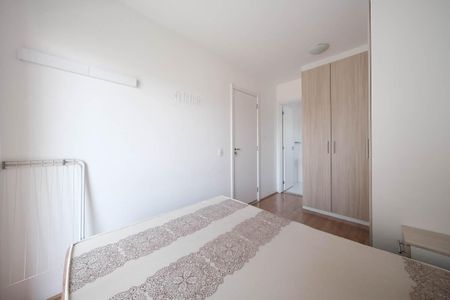 Suíte de apartamento para alugar com 1 quarto, 34m² em Vila Penteado, São Paulo