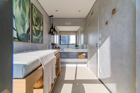 Apartamento à venda com 78m², 2 quartos e 1 vaga Apartamento à venda com 78m², 2 quartos e 1 vagaÁrea comum - Sala de massagem