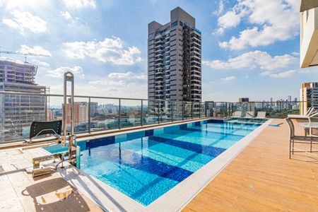 Apartamento à venda com 78m², 2 quartos e 1 vaga Apartamento à venda com 78m², 2 quartos e 1 vagaÁrea comum - Piscina