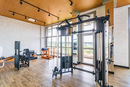 Apartamento à venda com 78m², 2 quartos e 1 vaga Apartamento à venda com 78m², 2 quartos e 1 vagaÁrea comum - Academia