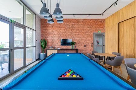 Apartamento à venda com 78m², 2 quartos e 1 vaga Apartamento à venda com 78m², 2 quartos e 1 vagaÁrea comum - Sala de jogos