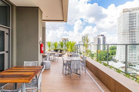 Apartamento à venda com 78m², 2 quartos e 1 vaga Apartamento à venda com 78m², 2 quartos e 1 vagaÁrea comum - Churrasqueira