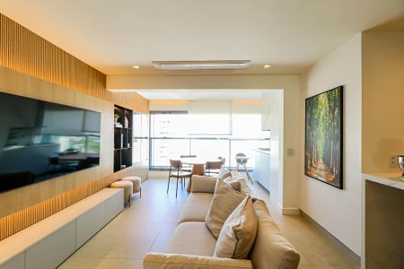 Apartamento à venda com 78m², 2 quartos e 1 vaga Apartamento à venda com 78m², 2 quartos e 1 vagaSala