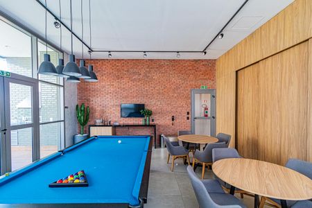 Apartamento à venda com 78m², 2 quartos e 1 vaga Apartamento à venda com 78m², 2 quartos e 1 vagaÁrea comum - Sala de jogos