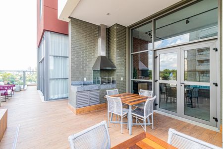 Apartamento à venda com 78m², 2 quartos e 1 vaga Apartamento à venda com 78m², 2 quartos e 1 vagaÁrea comum - Churrasqueira