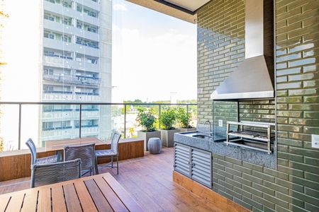 Apartamento à venda com 78m², 2 quartos e 1 vaga Apartamento à venda com 78m², 2 quartos e 1 vagaÁrea comum - Churrasqueira