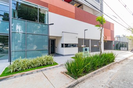 Apartamento à venda com 78m², 2 quartos e 1 vaga Apartamento à venda com 78m², 2 quartos e 1 vagaFachada