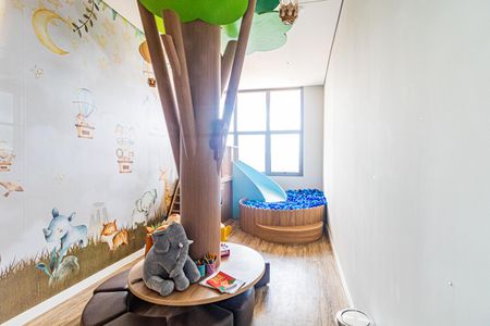 Apartamento à venda com 78m², 2 quartos e 1 vaga Apartamento à venda com 78m², 2 quartos e 1 vagaÁrea comum - Brinquedoteca