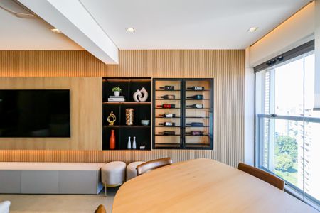 Apartamento à venda com 78m², 2 quartos e 1 vaga Apartamento à venda com 78m², 2 quartos e 1 vagaSala