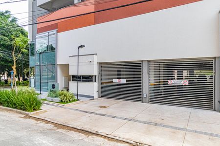 Apartamento à venda com 78m², 2 quartos e 1 vaga Apartamento à venda com 78m², 2 quartos e 1 vagaFachada