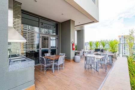 Apartamento à venda com 78m², 2 quartos e 1 vaga Apartamento à venda com 78m², 2 quartos e 1 vagaÁrea comum - Churrasqueira