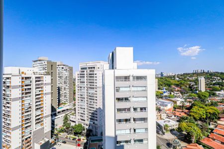 Vista de apartamento à venda com 2 quartos, 78m² em Butantã, São Paulo