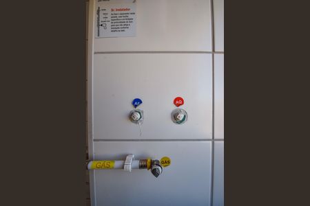 Apartamento à venda com 43m², 2 quartos e sem vaga Apartamento à venda com 43m², 2 quartos e sem vagaÁrea de Serviço