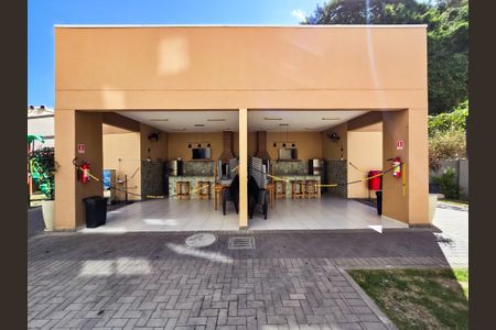 Apartamento à venda com 43m², 2 quartos e sem vaga Apartamento à venda com 43m², 2 quartos e sem vagaÁrea comum - Churrasqueira