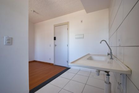 Apartamento à venda com 43m², 2 quartos e sem vaga Apartamento à venda com 43m², 2 quartos e sem vagaCozinha