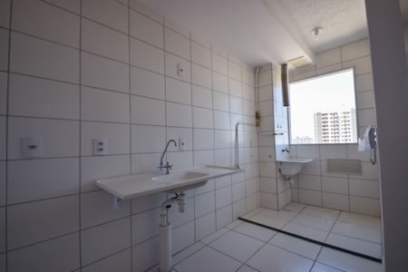 Apartamento à venda com 43m², 2 quartos e sem vaga Apartamento à venda com 43m², 2 quartos e sem vagaCozinha