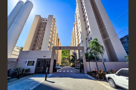 Apartamento à venda com 43m², 2 quartos e sem vaga Apartamento à venda com 43m², 2 quartos e sem vagaFachada