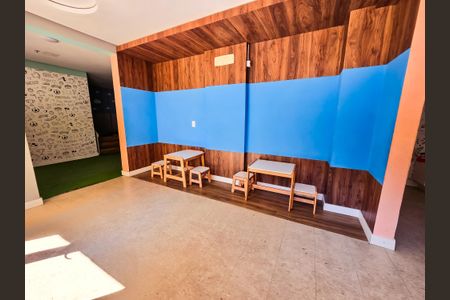 Apartamento à venda com 43m², 2 quartos e sem vaga Apartamento à venda com 43m², 2 quartos e sem vagaBrinquedoteca