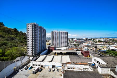 Vista da Sala de apartamento à venda com 2 quartos, 43m² em Higienópolis, Rio de Janeiro