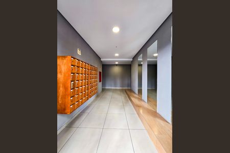 Apartamento à venda com 43m², 2 quartos e sem vaga Apartamento à venda com 43m², 2 quartos e sem vagaHall de entrada