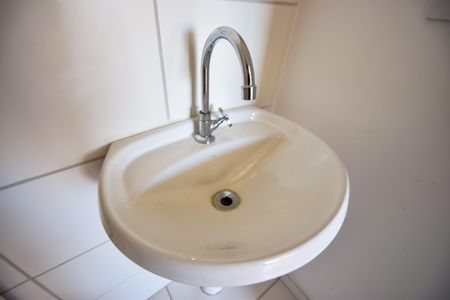 Apartamento à venda com 43m², 2 quartos e sem vaga Apartamento à venda com 43m², 2 quartos e sem vagaBanheiro