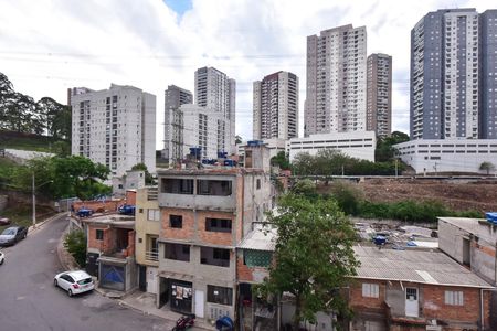 Vista do Quarto 1 de apartamento para alugar com 2 quartos, 42m² em Vila Andrade, São Paulo