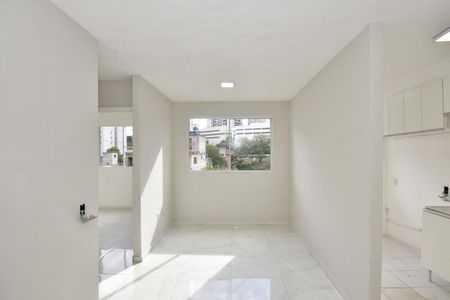 Sala de apartamento para alugar com 2 quartos, 42m² em Vila Andrade, São Paulo