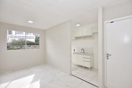 Sala de apartamento para alugar com 2 quartos, 42m² em Vila Andrade, São Paulo
