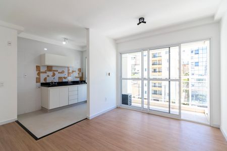 Sala de apartamento para alugar com 1 quarto, 42m² em Santana, São Paulo