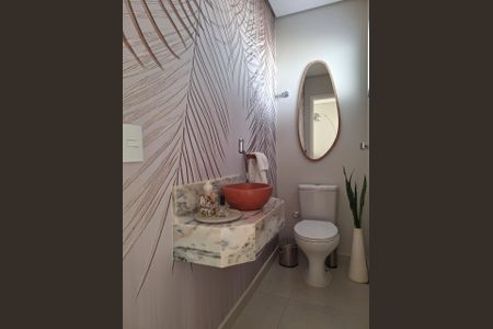 Casa de condomínio à venda com 95m², 3 quartos e 2 vagas Casa de condomínio à venda com 95m², 3 quartos e 2 vagasBanheiro