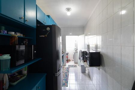 Apartamento à venda com 57m², 2 quartos e 1 vagaCozinha