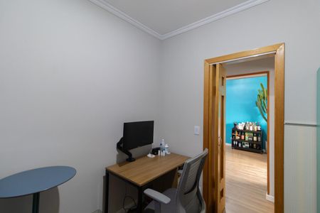 Apartamento à venda com 57m², 2 quartos e 1 vagaQuarto 2