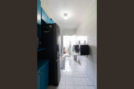 Apartamento à venda com 57m², 2 quartos e 1 vagaCozinha