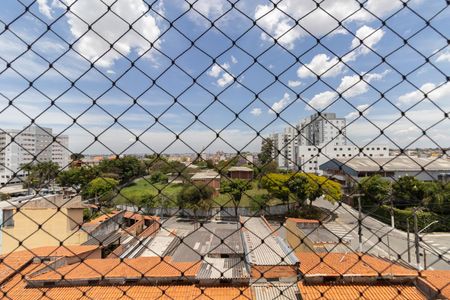 Apartamento à venda com 57m², 2 quartos e 1 vagaVista Área de Serviço