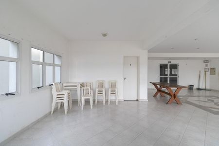 Apartamento à venda com 57m², 2 quartos e 1 vagaÁrea Comum - Salão de Festas    