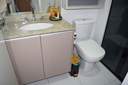 Apartamento à venda com 70m², 2 quartos e 1 vagaBanheiro