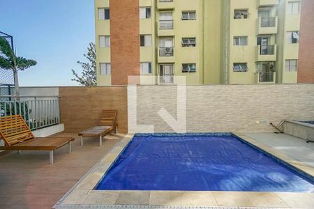 Apartamento à venda com 70m², 2 quartos e 1 vagaÁrea comum - Piscina
