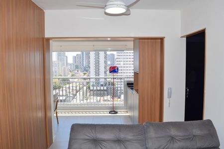 Sala de apartamento à venda com 2 quartos, 70m² em Vila Aricanduva, São Paulo