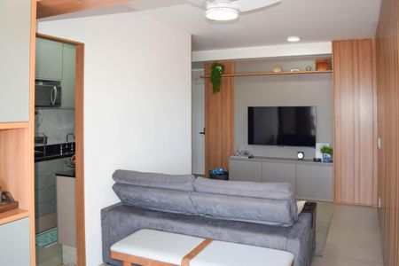 Apartamento à venda com 70m², 2 quartos e 1 vagaSala