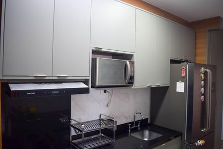 Apartamento à venda com 70m², 2 quartos e 1 vagaCozinha