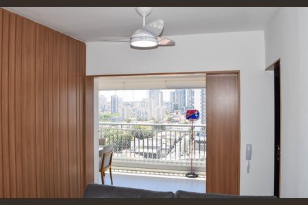 Sala de apartamento à venda com 2 quartos, 70m² em Vila Aricanduva, São Paulo