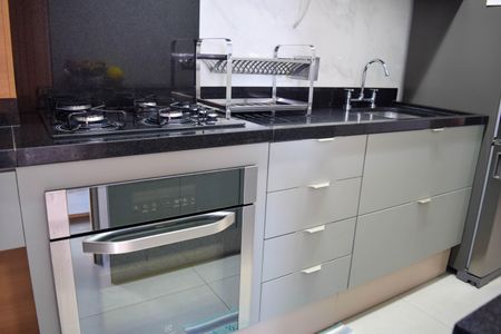 Apartamento à venda com 70m², 2 quartos e 1 vagaCozinha