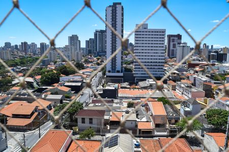 Apartamento à venda com 70m², 2 quartos e 1 vagaVaranda