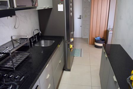 Apartamento à venda com 70m², 2 quartos e 1 vagaCozinha