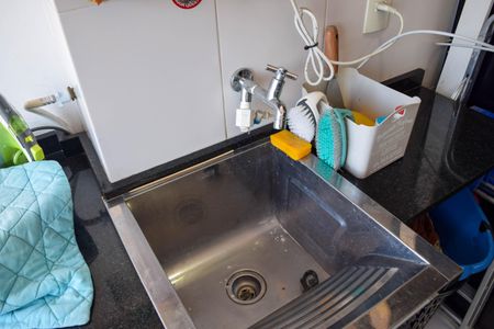 Apartamento à venda com 70m², 2 quartos e 1 vagaÁrea de Serviço