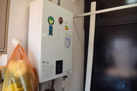 Apartamento à venda com 70m², 2 quartos e 1 vagaÁrea de Serviço