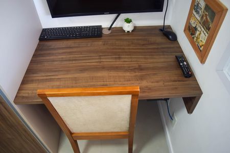 Apartamento à venda com 70m², 2 quartos e 1 vagaQuarto 2