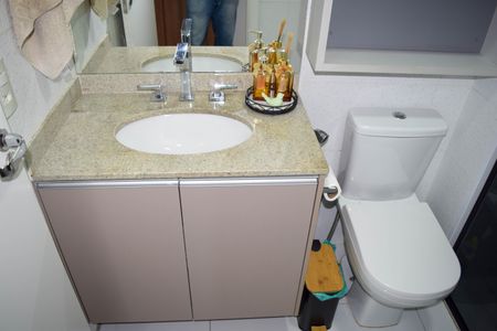 Apartamento à venda com 70m², 2 quartos e 1 vagaBanheiro